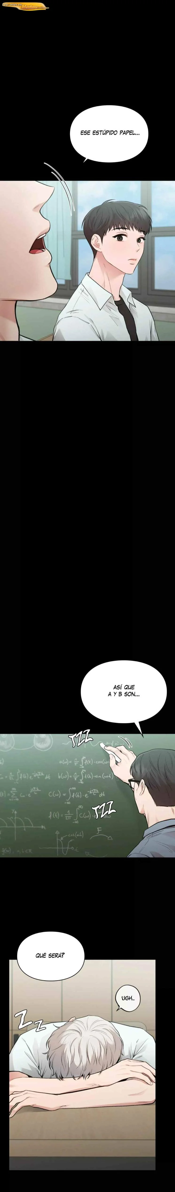 Tan lindo y tan desgraciado Manhwa BL Capítulo 29 - página 9