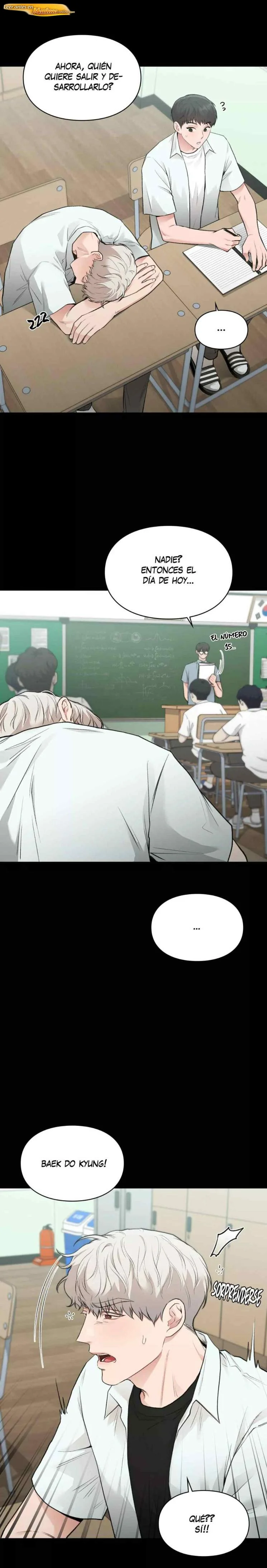 Tan lindo y tan desgraciado Manhwa BL Capítulo 29 - página 10