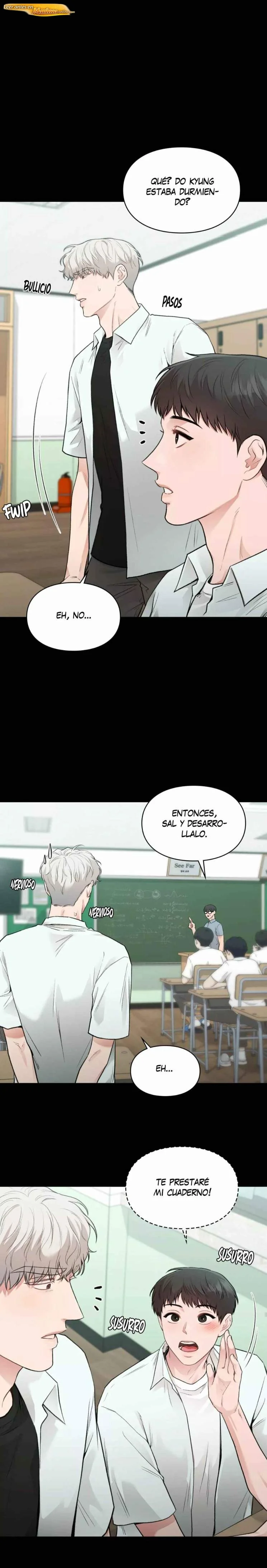 Tan lindo y tan desgraciado Manhwa BL Capítulo 29 - página 11