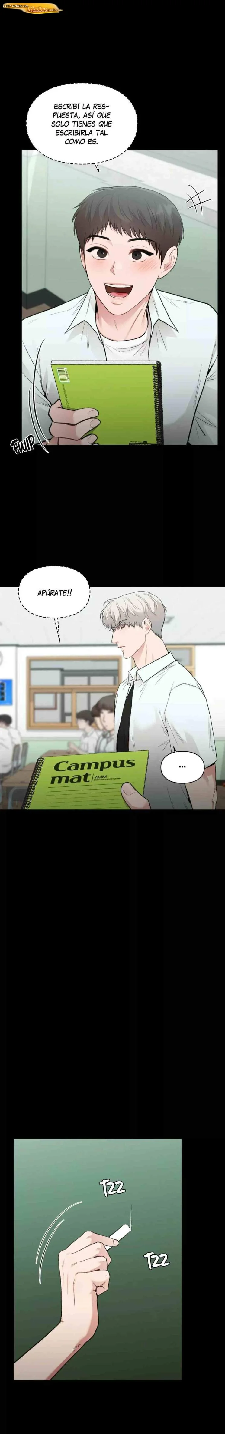 Tan lindo y tan desgraciado Manhwa BL Capítulo 29 - página 12