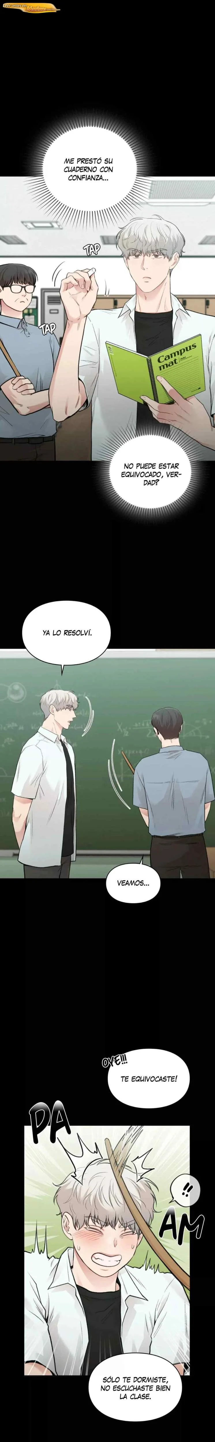 Tan lindo y tan desgraciado Manhwa BL Capítulo 29 - página 13