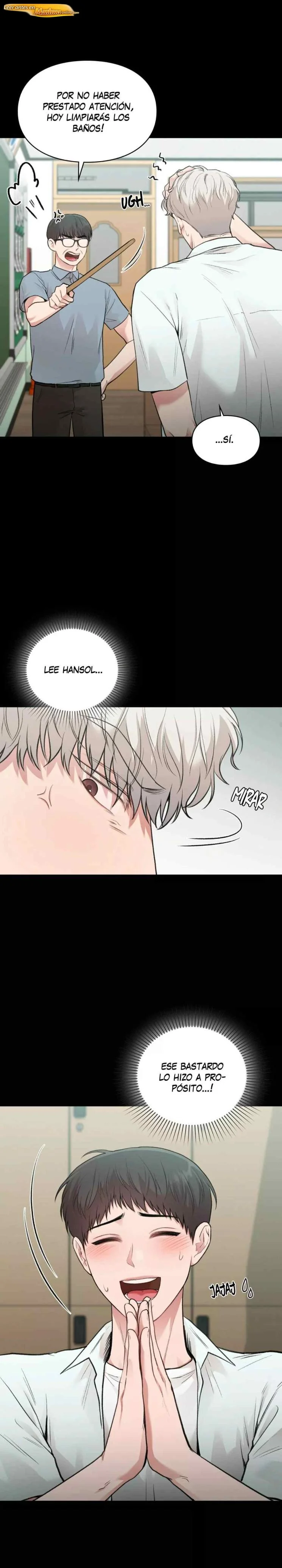 Tan lindo y tan desgraciado Manhwa BL Capítulo 29 - página 14
