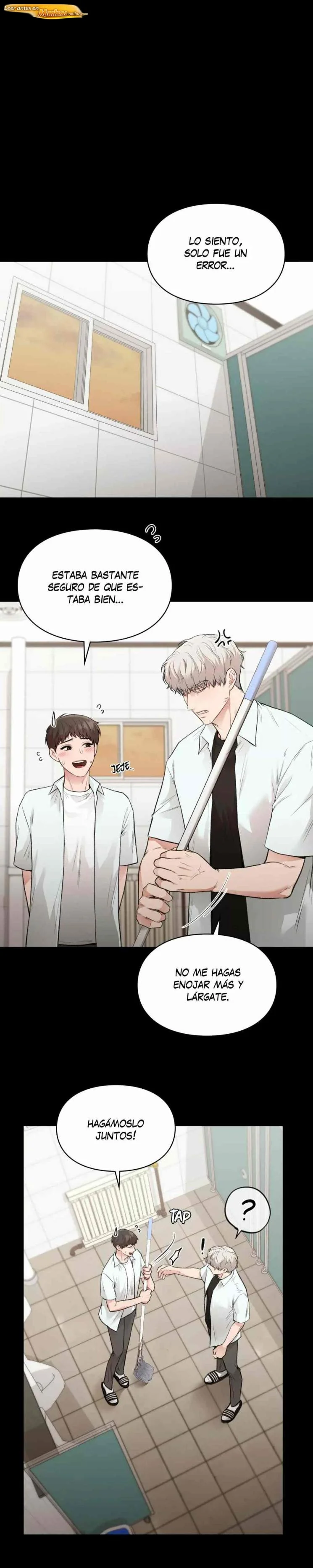 Tan lindo y tan desgraciado Manhwa BL Capítulo 29 - página 15