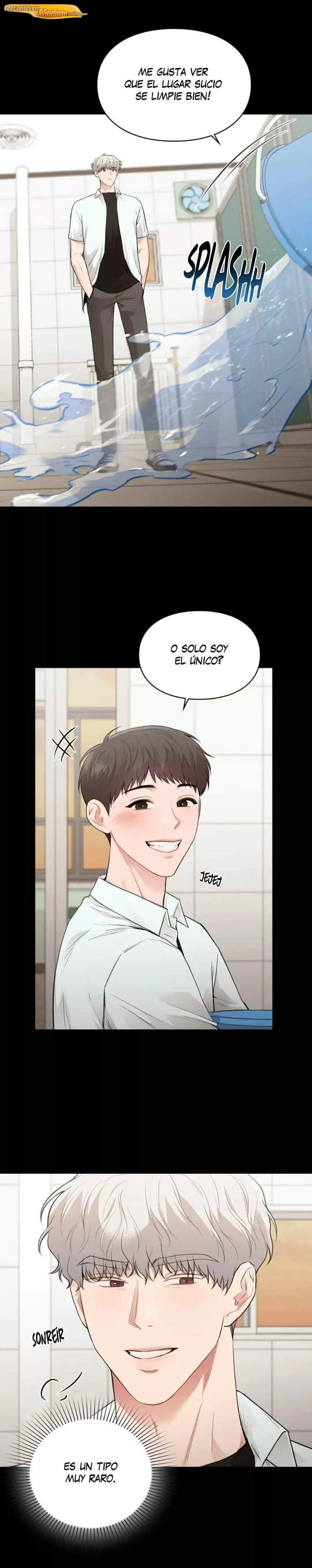 Tan lindo y tan desgraciado Manhwa BL Capítulo 29 - página 17