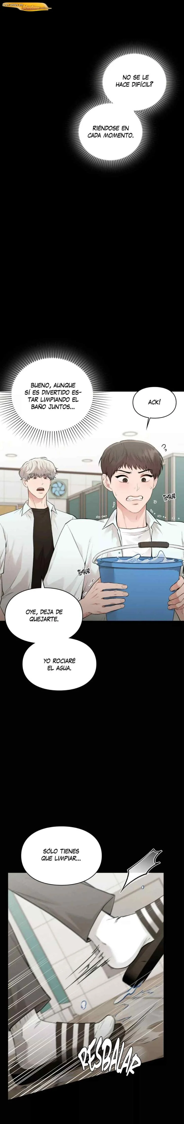 Tan lindo y tan desgraciado Manhwa BL Capítulo 29 - página 18