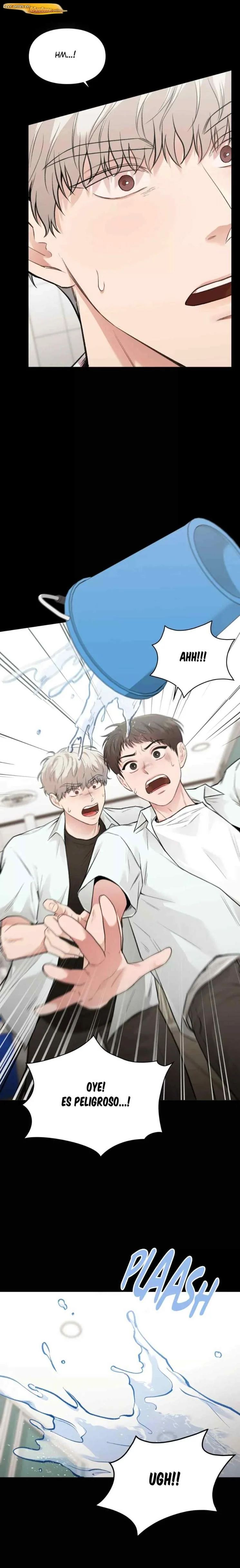 Tan lindo y tan desgraciado Manhwa BL Capítulo 29 - página 19