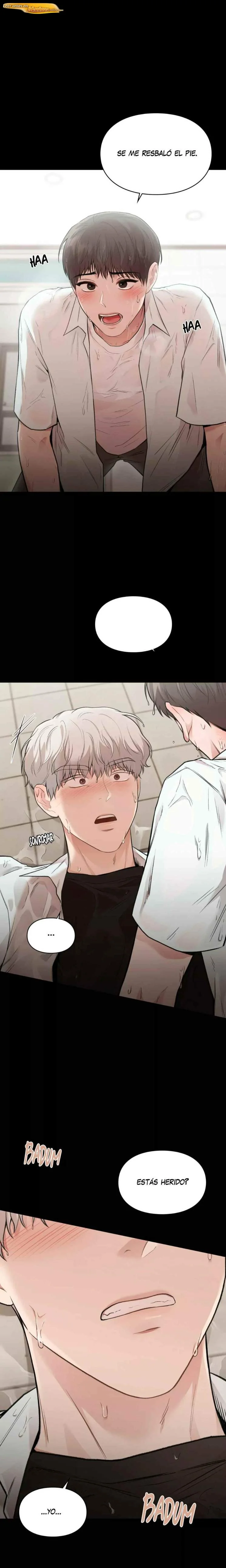 Tan lindo y tan desgraciado Manhwa BL Capítulo 29 - página 21