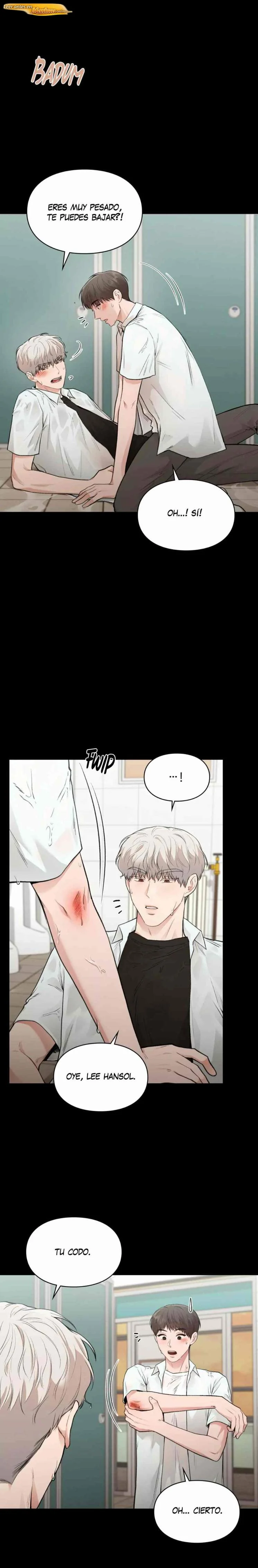 Tan lindo y tan desgraciado Manhwa BL Capítulo 29 - página 22