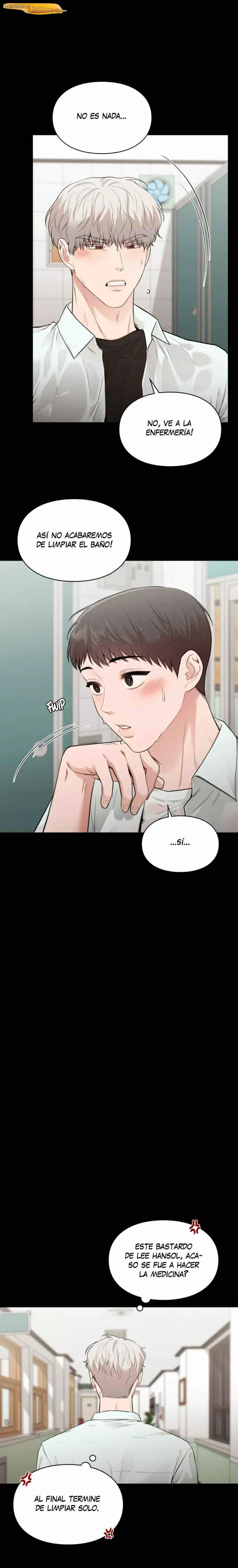 Tan lindo y tan desgraciado Manhwa BL Capítulo 29 - página 23