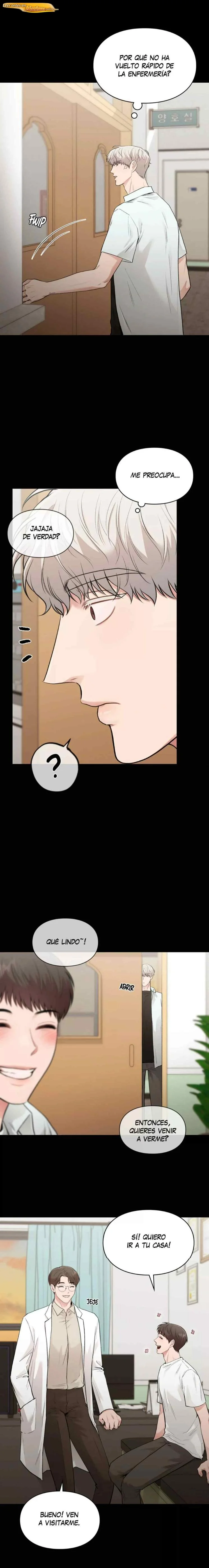Tan lindo y tan desgraciado Manhwa BL Capítulo 29 - página 24