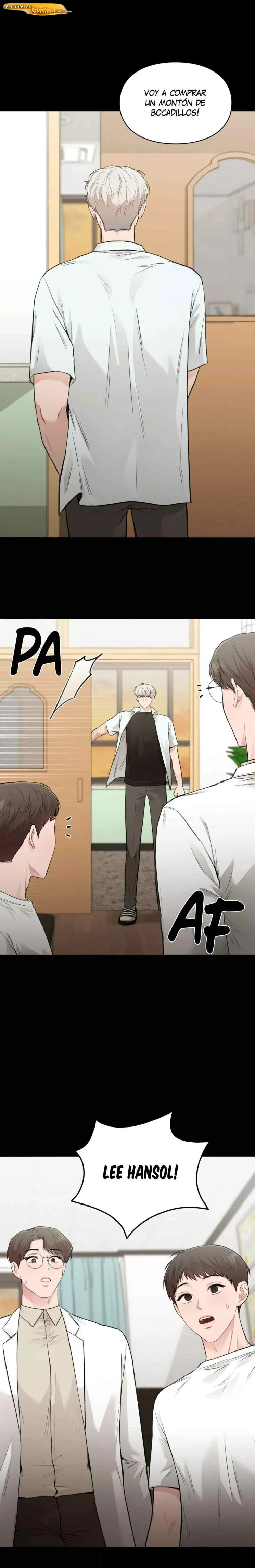 Tan lindo y tan desgraciado Manhwa BL Capítulo 29 - página 25
