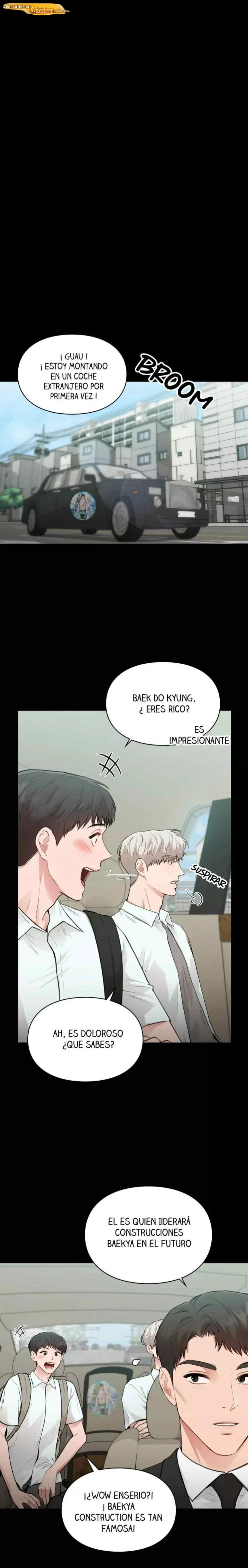 Tan lindo y tan desgraciado Manhwa BL Capítulo 30 - página 2