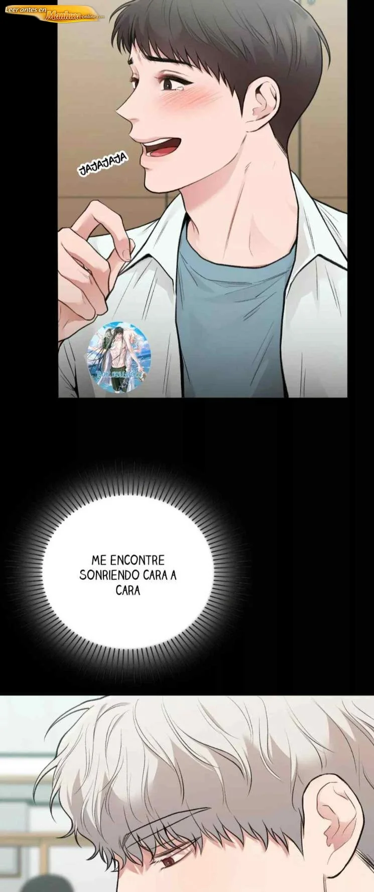 Tan lindo y tan desgraciado Manhwa BL Capítulo 30 - página 6