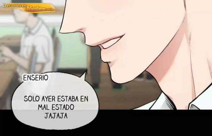 Tan lindo y tan desgraciado Manhwa BL Capítulo 30 - página 7