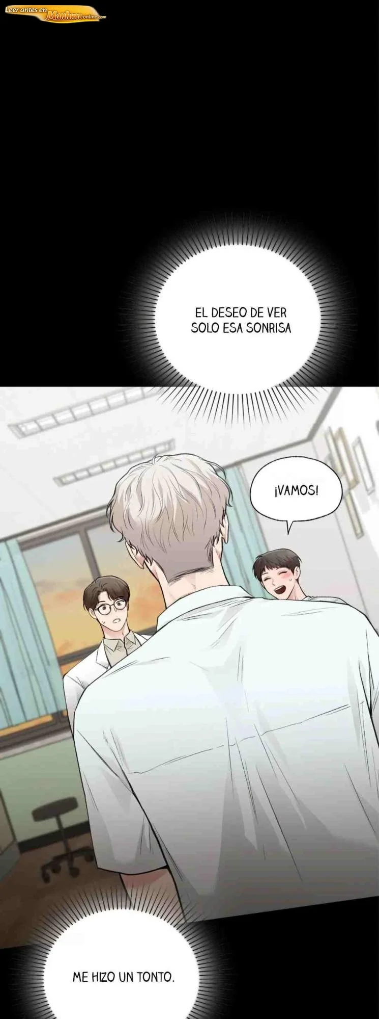 Tan lindo y tan desgraciado Manhwa BL Capítulo 30 - página 9