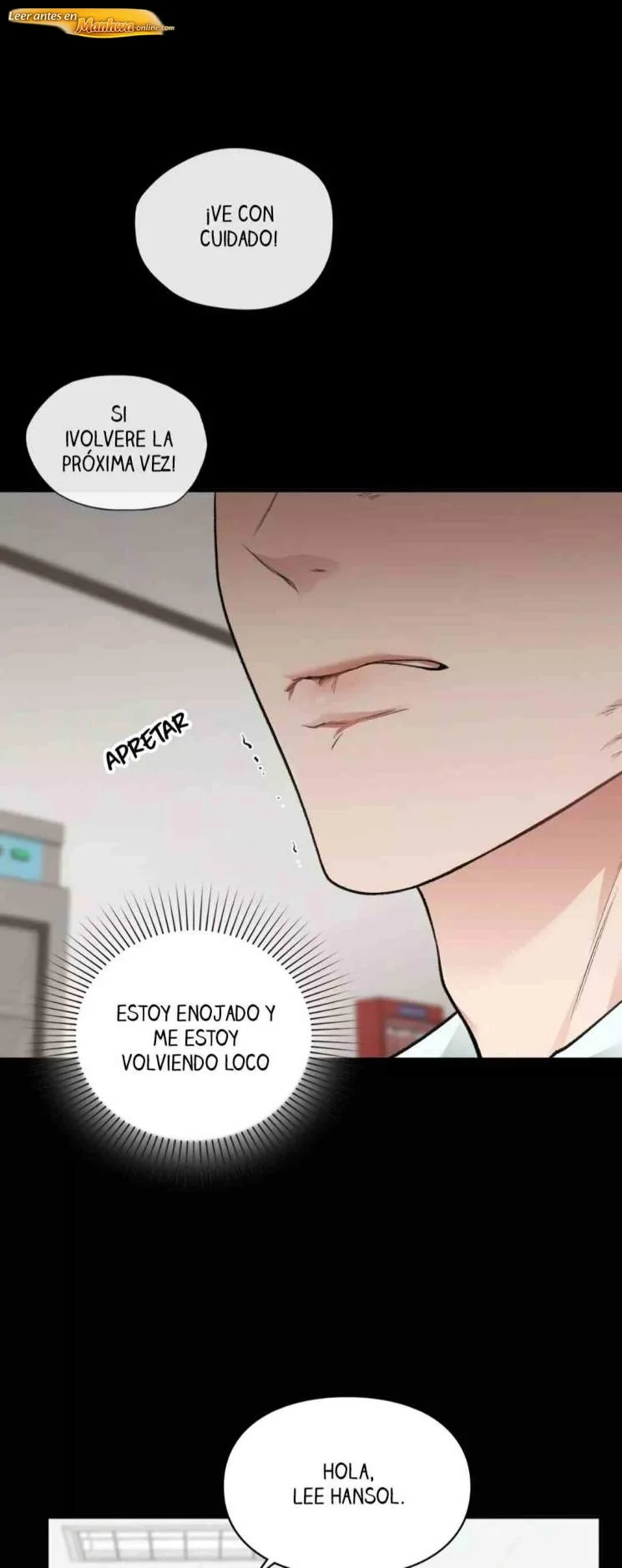 Tan lindo y tan desgraciado Manhwa BL Capítulo 30 - página 11