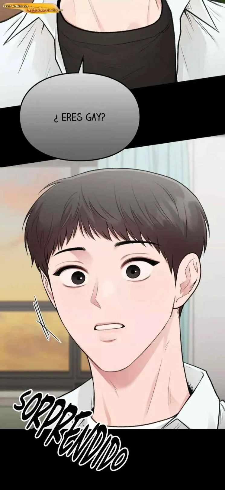 Tan lindo y tan desgraciado Manhwa BL Capítulo 30 - página 13