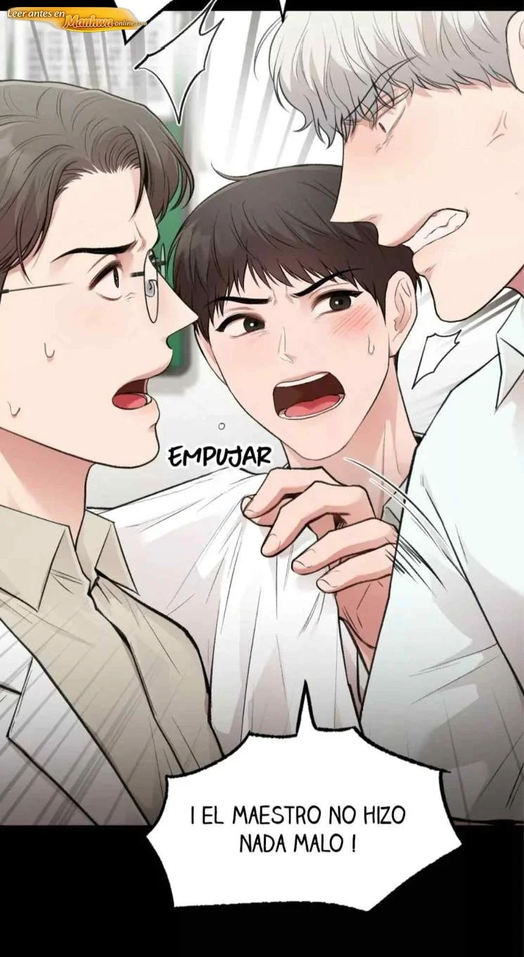 Tan lindo y tan desgraciado Manhwa BL Capítulo 30 - página 17