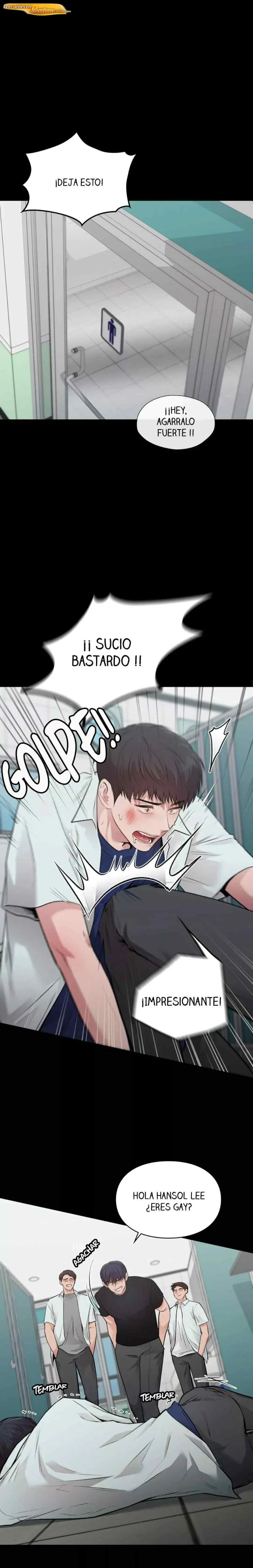 Tan lindo y tan desgraciado Manhwa BL Capítulo 30 - página 20