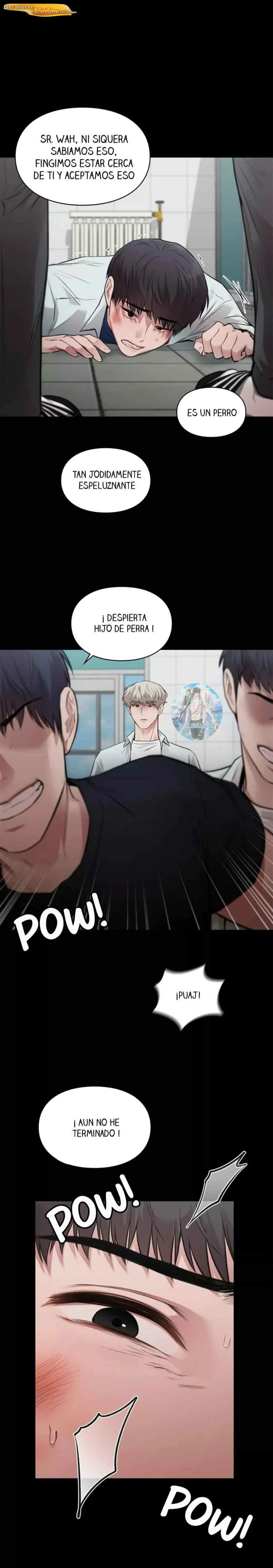 Tan lindo y tan desgraciado Manhwa BL Capítulo 30 - página 21
