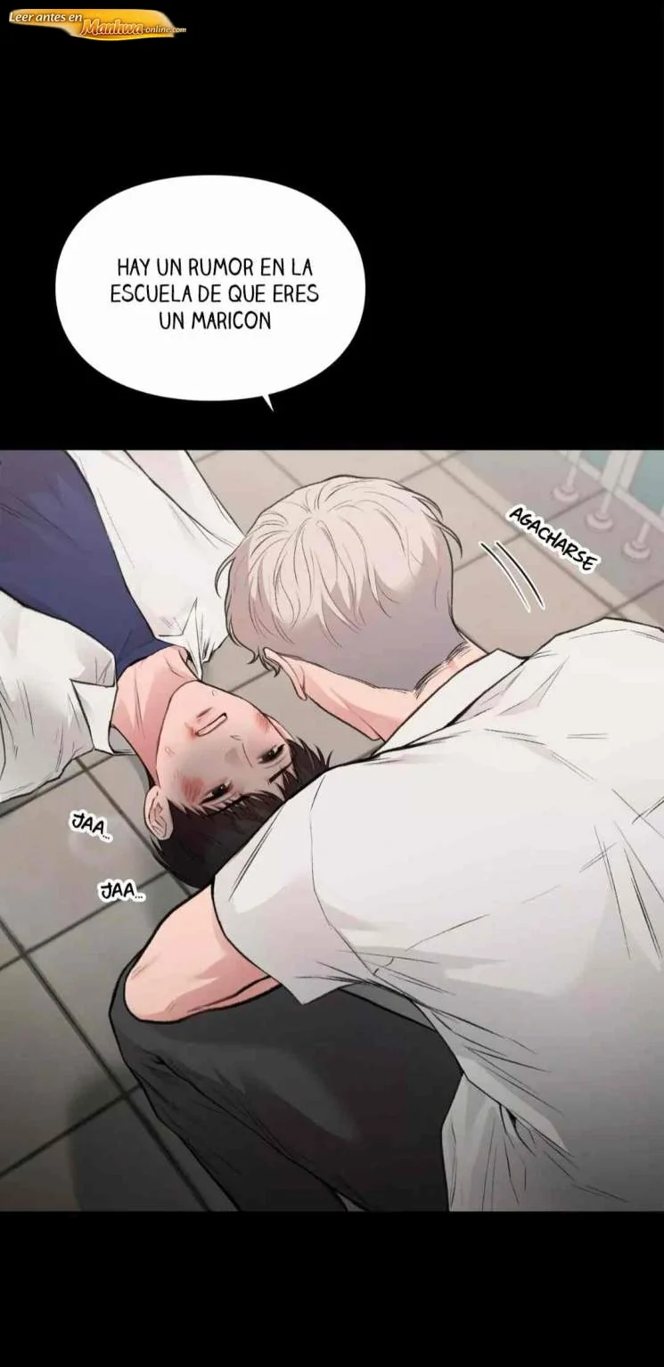 Tan lindo y tan desgraciado Manhwa BL Capítulo 30 - página 23