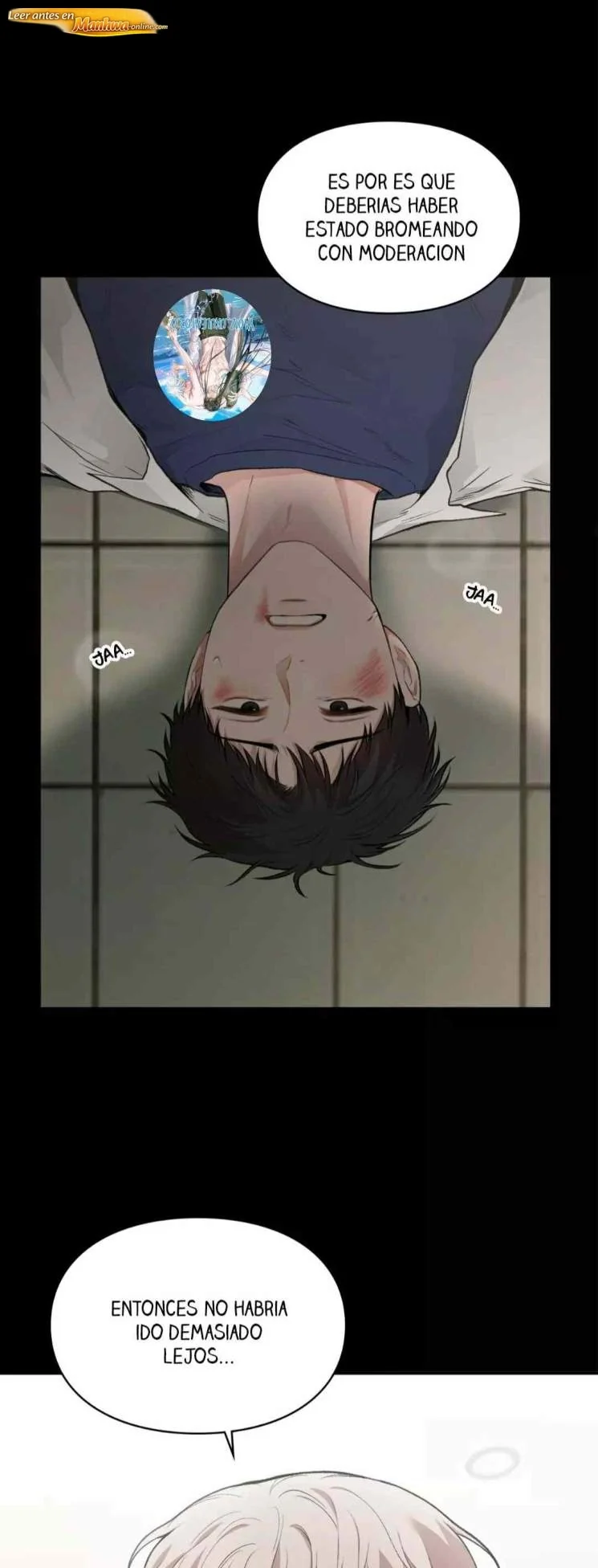 Tan lindo y tan desgraciado Manhwa BL Capítulo 30 - página 24