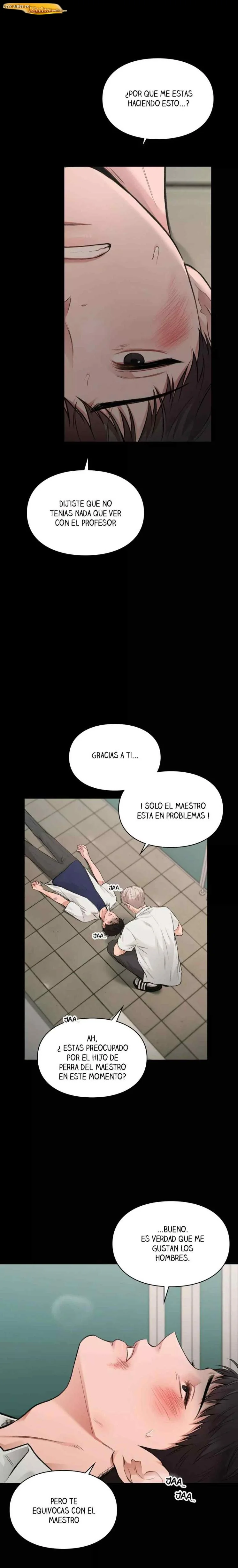 Tan lindo y tan desgraciado Manhwa BL Capítulo 30 - página 26