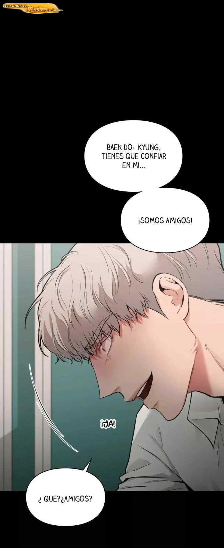 Tan lindo y tan desgraciado Manhwa BL Capítulo 30 - página 27