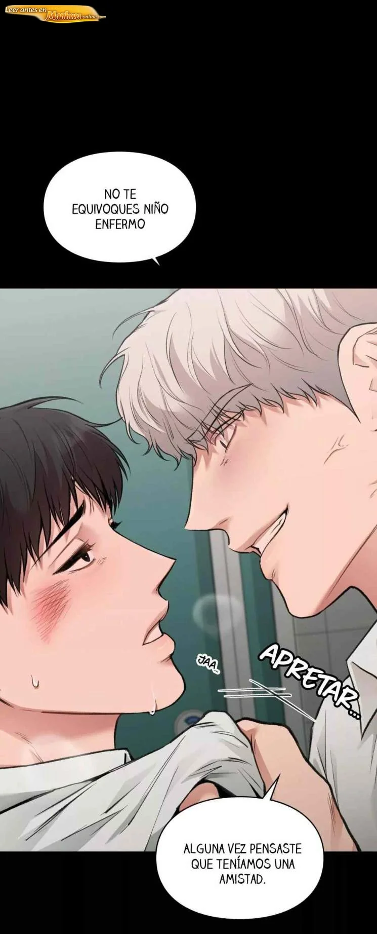 Tan lindo y tan desgraciado Manhwa BL Capítulo 30 - página 29