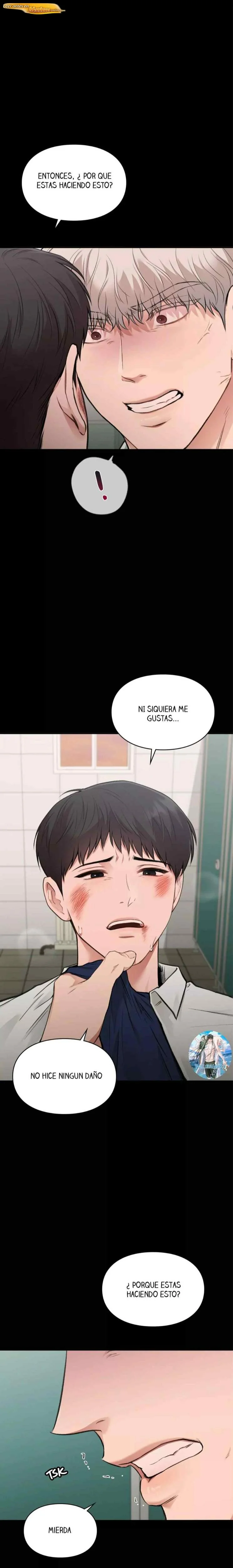Tan lindo y tan desgraciado Manhwa BL Capítulo 30 - página 30