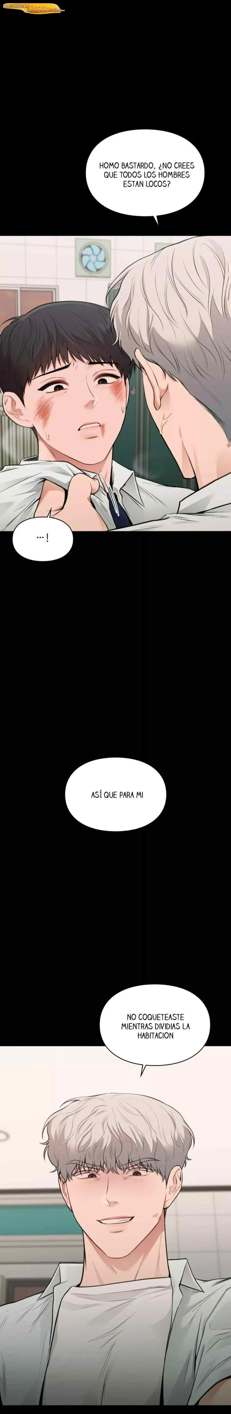 Tan lindo y tan desgraciado Manhwa BL Capítulo 30 - página 31
