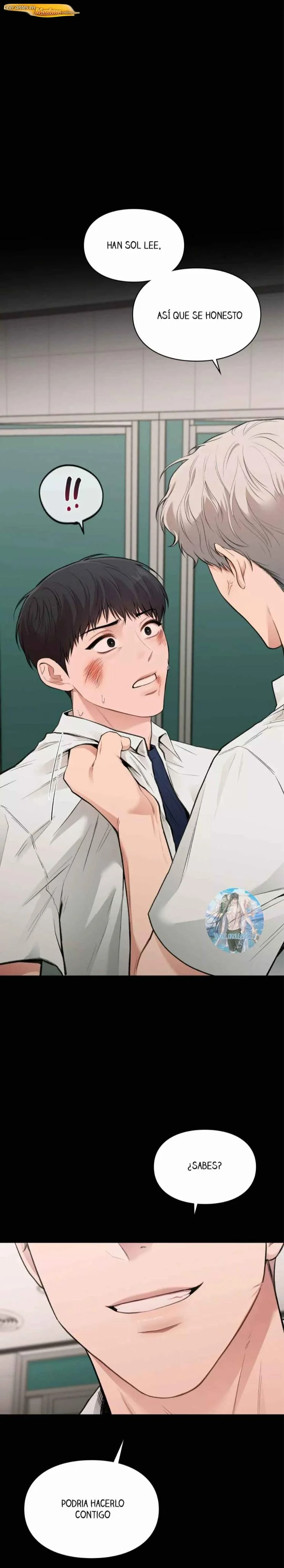 Tan lindo y tan desgraciado Manhwa BL Capítulo 30 - página 32
