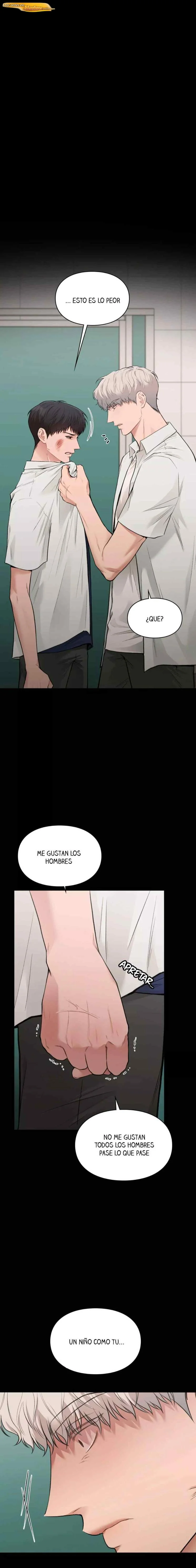 Tan lindo y tan desgraciado Manhwa BL Capítulo 30 - página 33