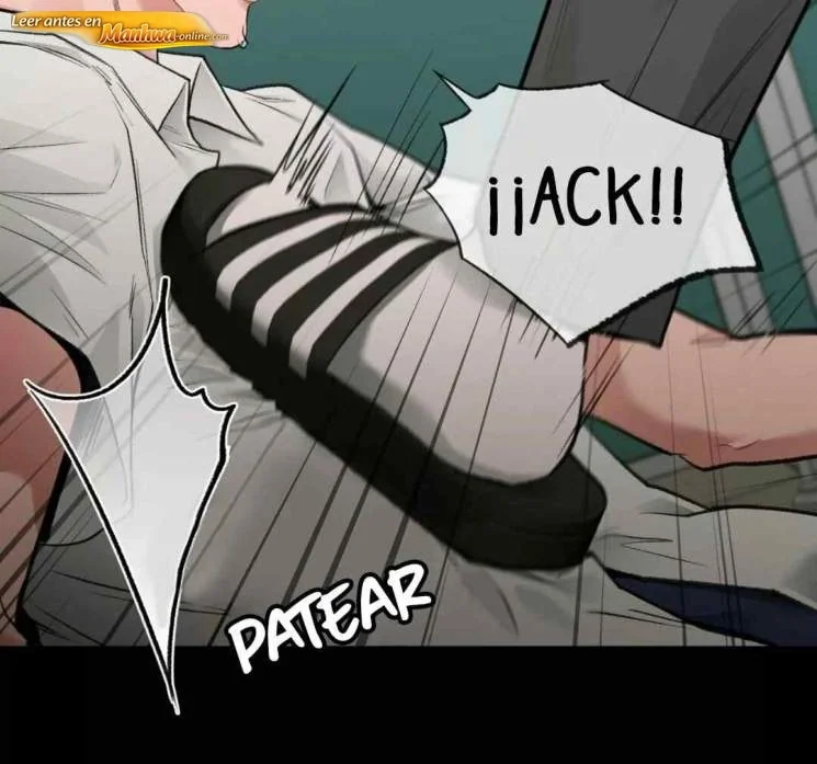 Tan lindo y tan desgraciado Manhwa BL Capítulo 30 - página 37