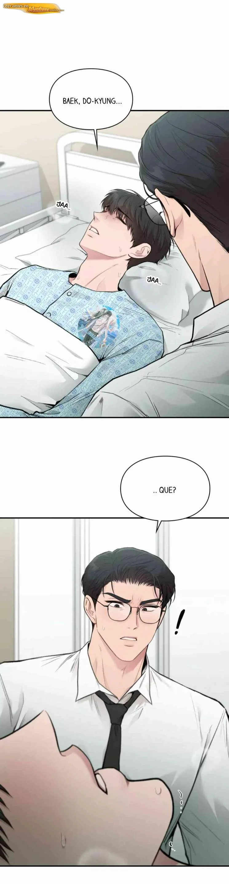 Tan lindo y tan desgraciado Manhwa BL Capítulo 30 - página 40