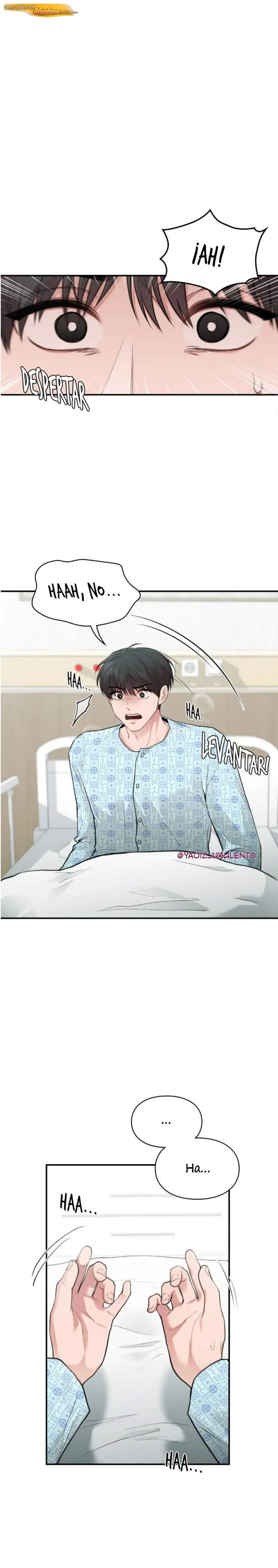 Tan lindo y tan desgraciado Manhwa BL Capítulo 31 - página 2