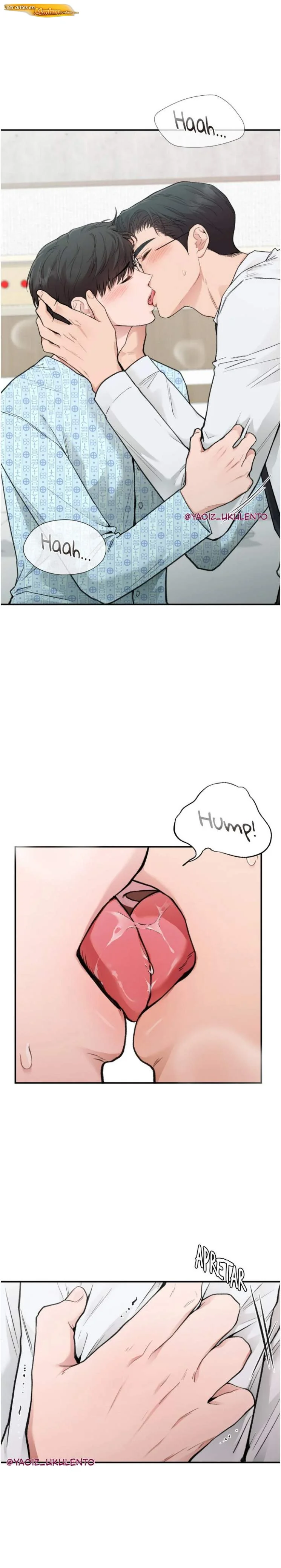 Tan lindo y tan desgraciado Manhwa BL Capítulo 31 - página 9