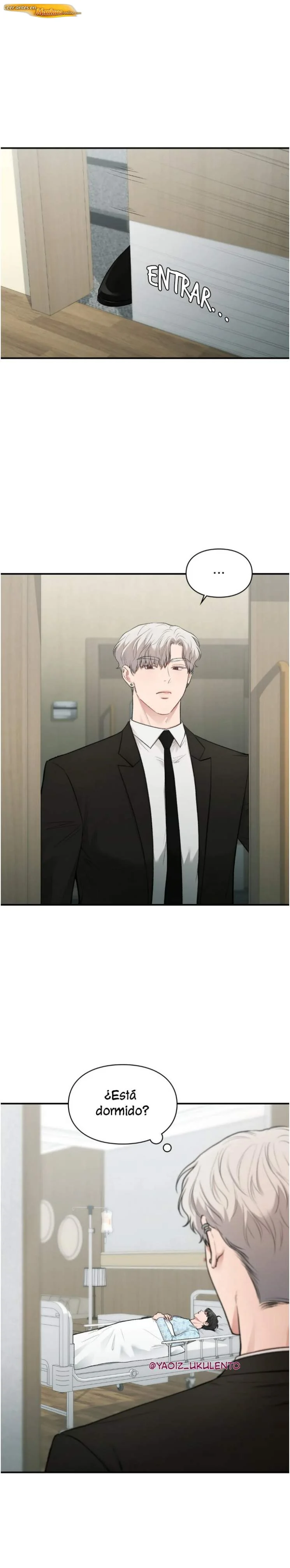 Tan lindo y tan desgraciado Manhwa BL Capítulo 31 - página 16