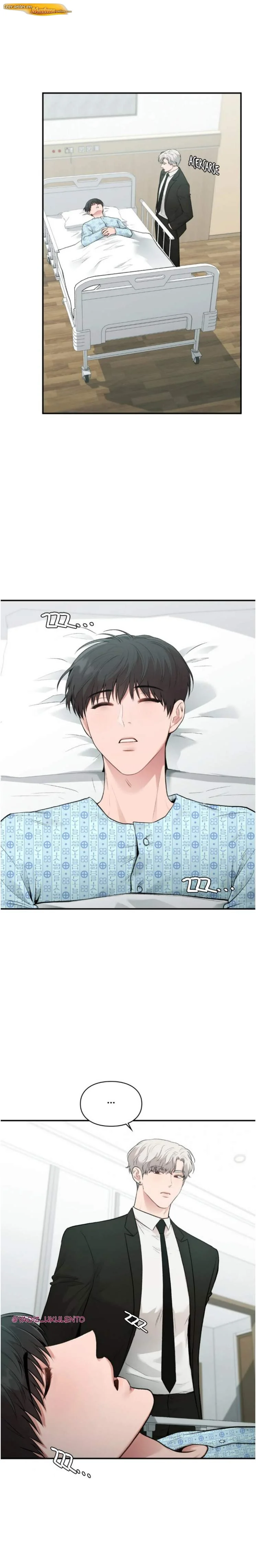 Tan lindo y tan desgraciado Manhwa BL Capítulo 31 - página 17