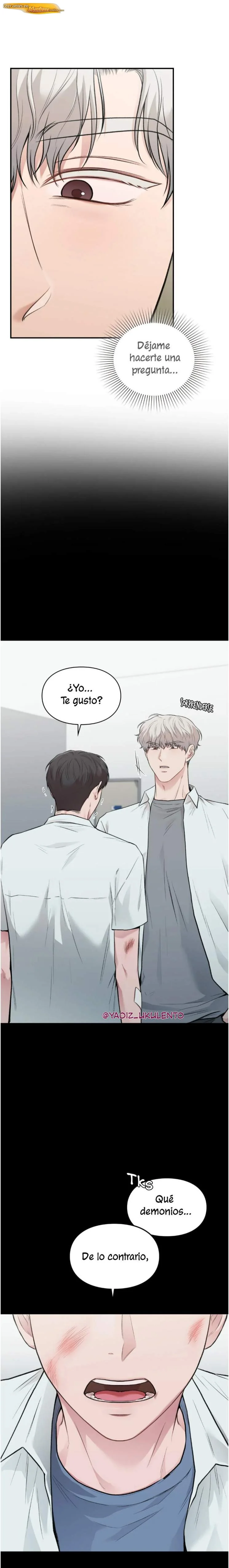 Tan lindo y tan desgraciado Manhwa BL Capítulo 31 - página 18
