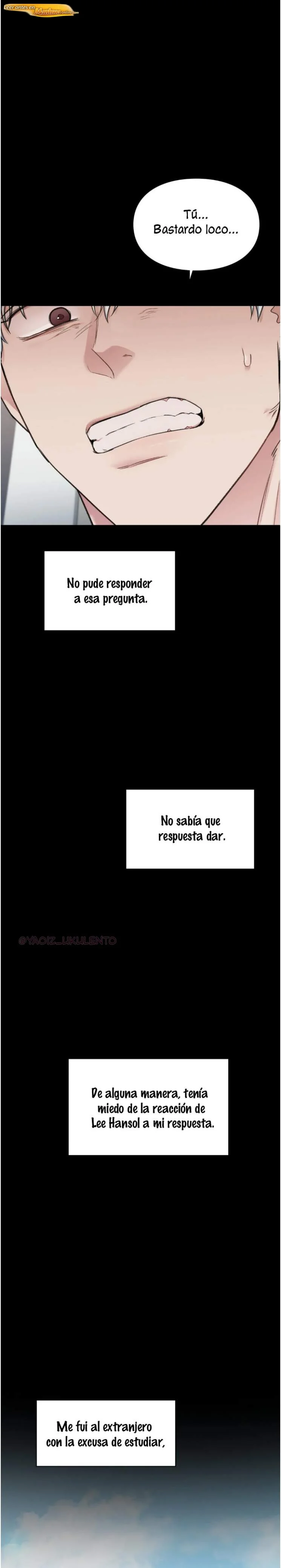 Tan lindo y tan desgraciado Manhwa BL Capítulo 31 - página 20