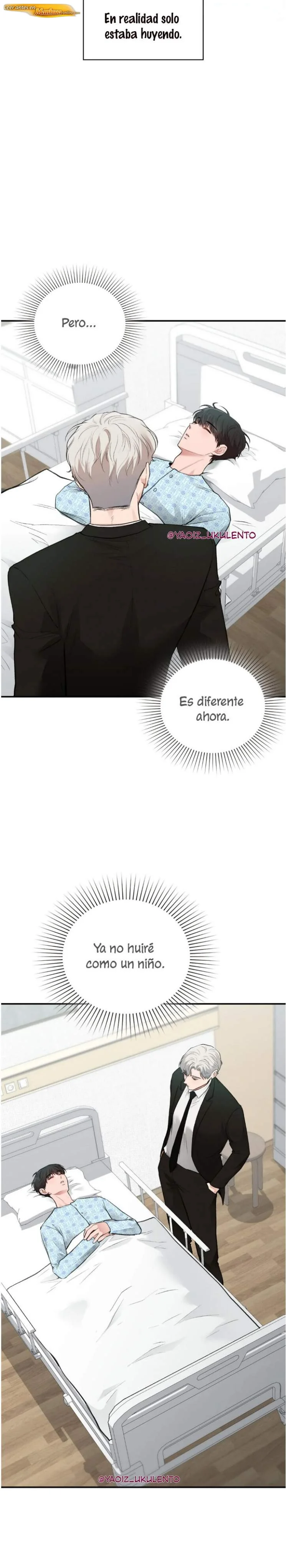 Tan lindo y tan desgraciado Manhwa BL Capítulo 31 - página 22
