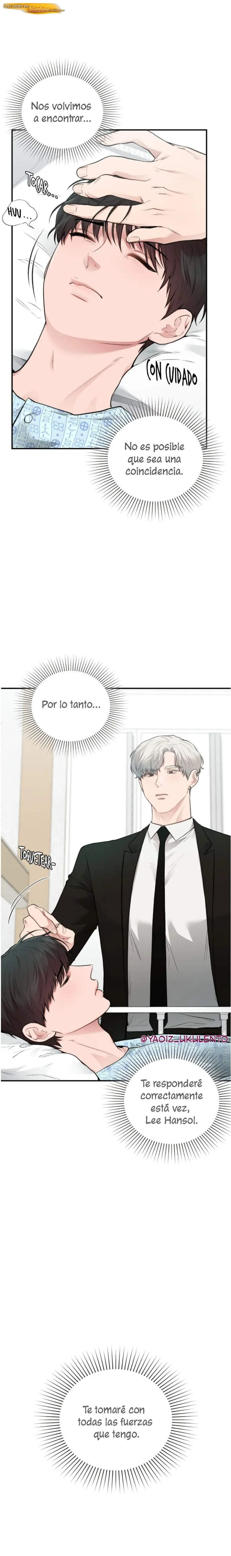 Tan lindo y tan desgraciado Manhwa BL Capítulo 31 - página 23