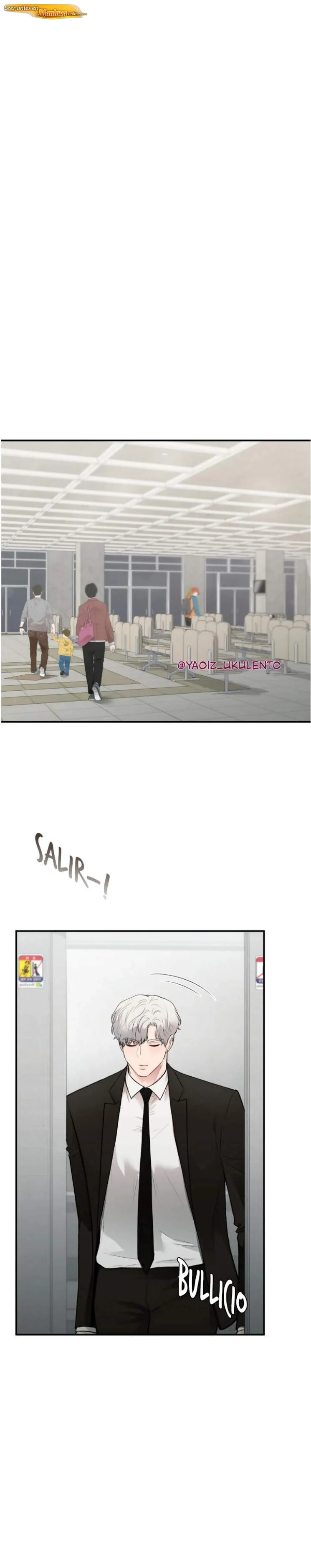 Tan lindo y tan desgraciado Manhwa BL Capítulo 31 - página 24