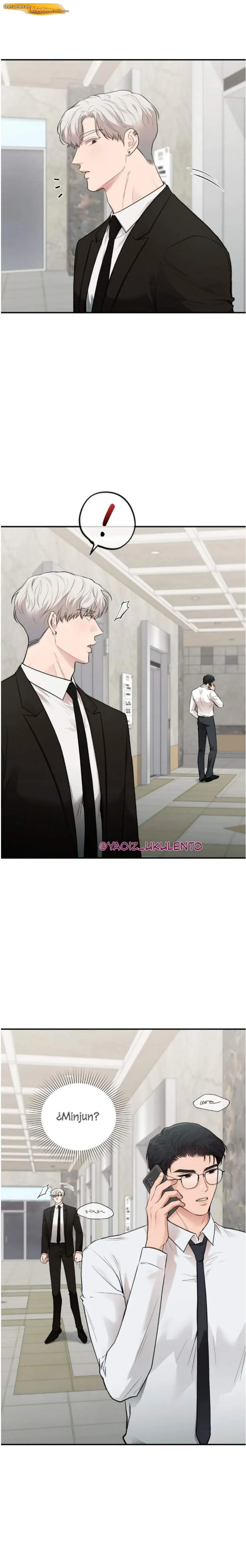 Tan lindo y tan desgraciado Manhwa BL Capítulo 31 - página 25