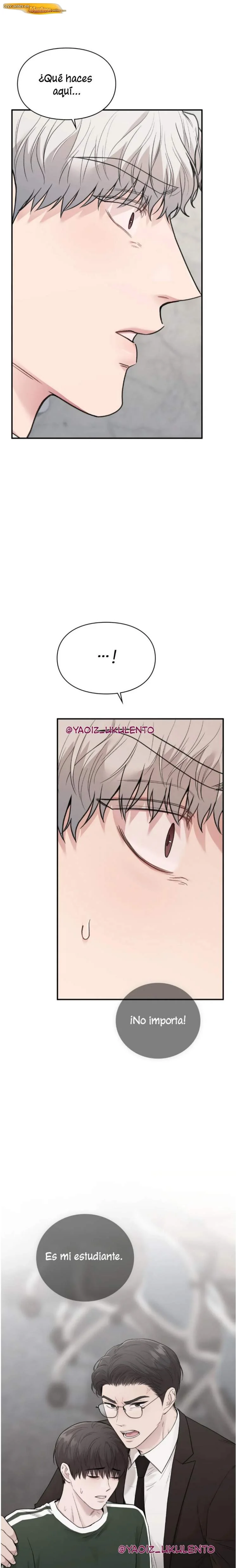Tan lindo y tan desgraciado Manhwa BL Capítulo 31 - página 26