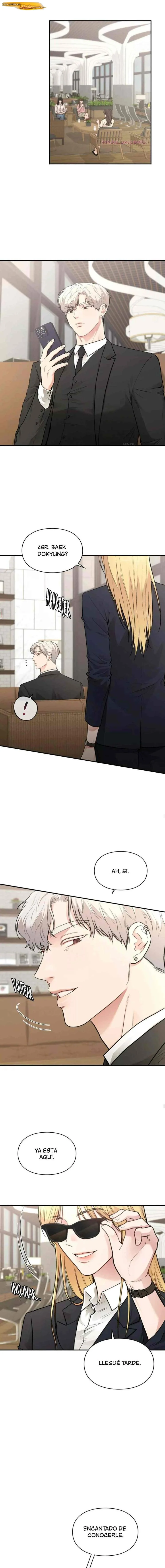 Tan lindo y tan desgraciado Manhwa BL Capítulo 32 - página 1