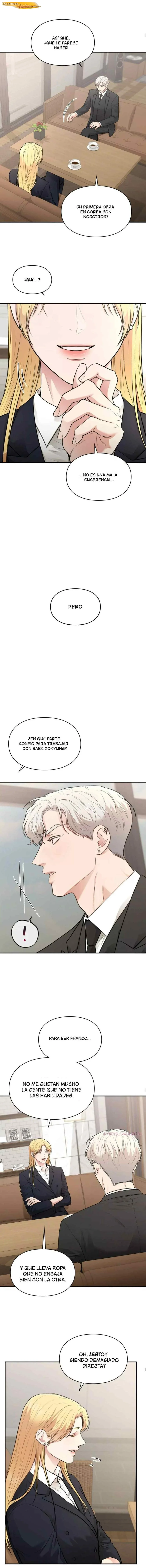 Tan lindo y tan desgraciado Manhwa BL Capítulo 32 - página 4