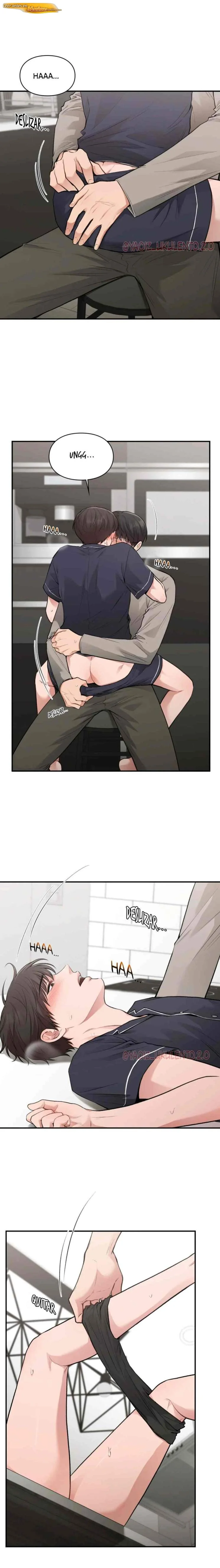 Tan lindo y tan desgraciado Manhwa BL Capítulo 33 - página 14
