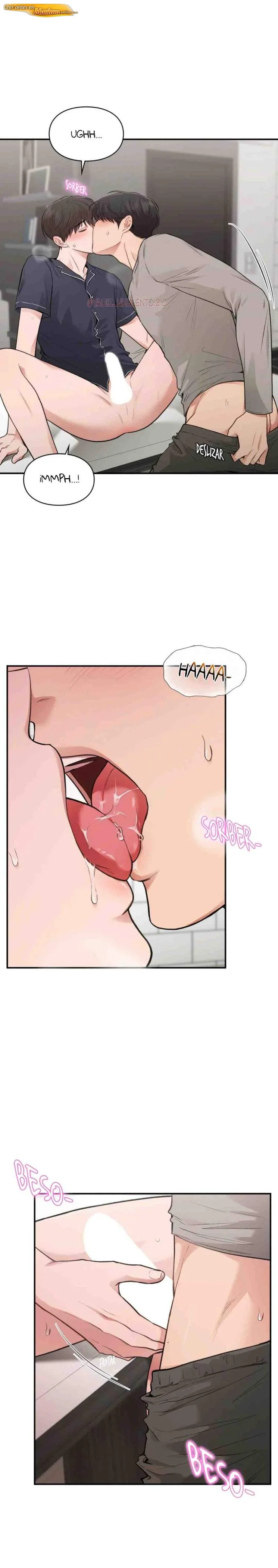 Tan lindo y tan desgraciado Manhwa BL Capítulo 33 - página 15
